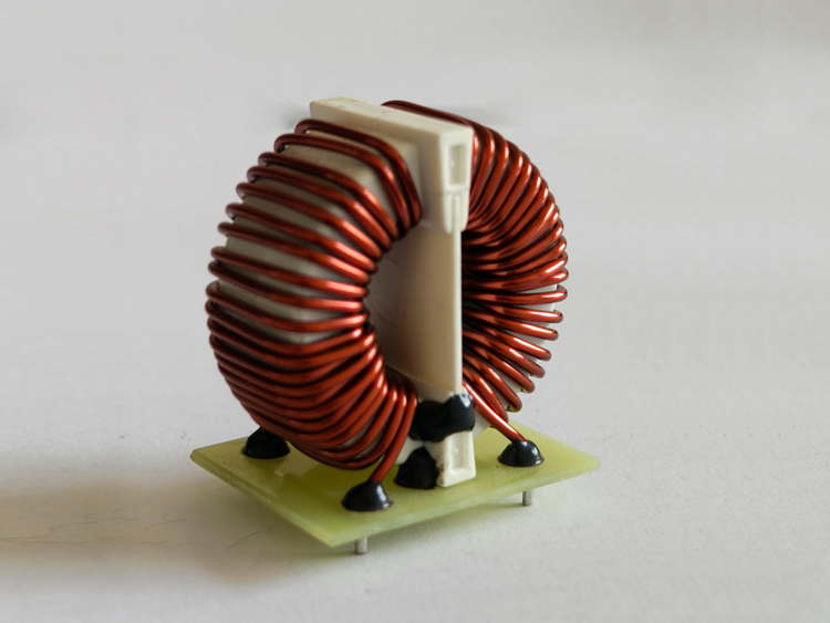 磁環(huán)電感器
