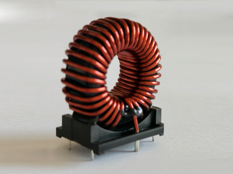 磁環(huán)電感器