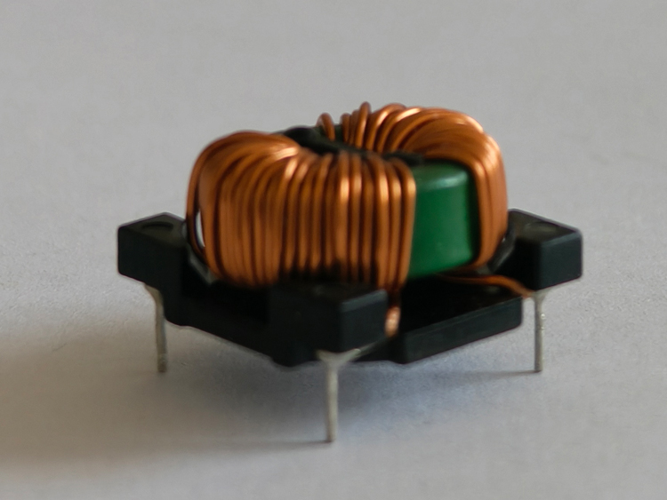 磁環(huán)電感器