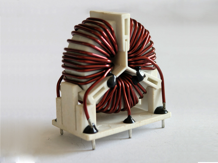 磁環(huán)電感器